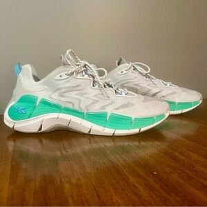 Reebok Zig Kinetica II Shoes For Men Size 9.5